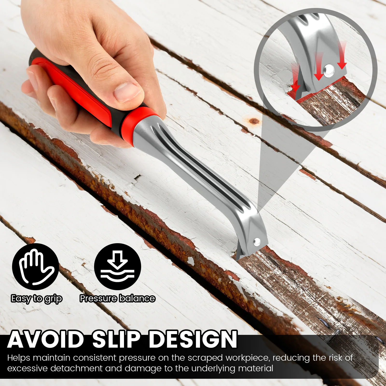 Paint Scraper Tool Carbide Scr - Model Kit Paint Remover review and price