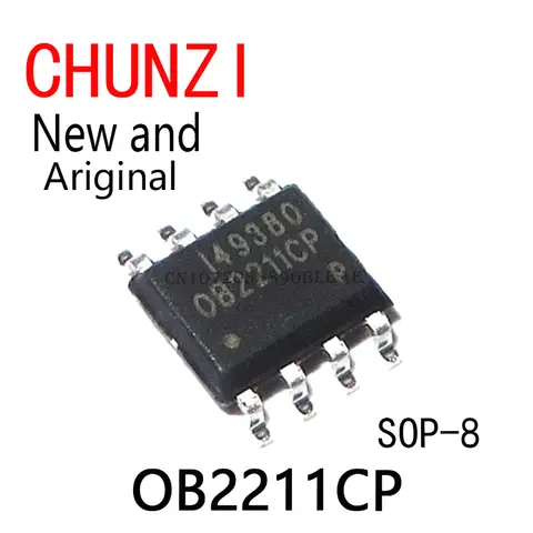 10Pcs New and Original OB2211C OB2211 SOP-8 OB2211CP