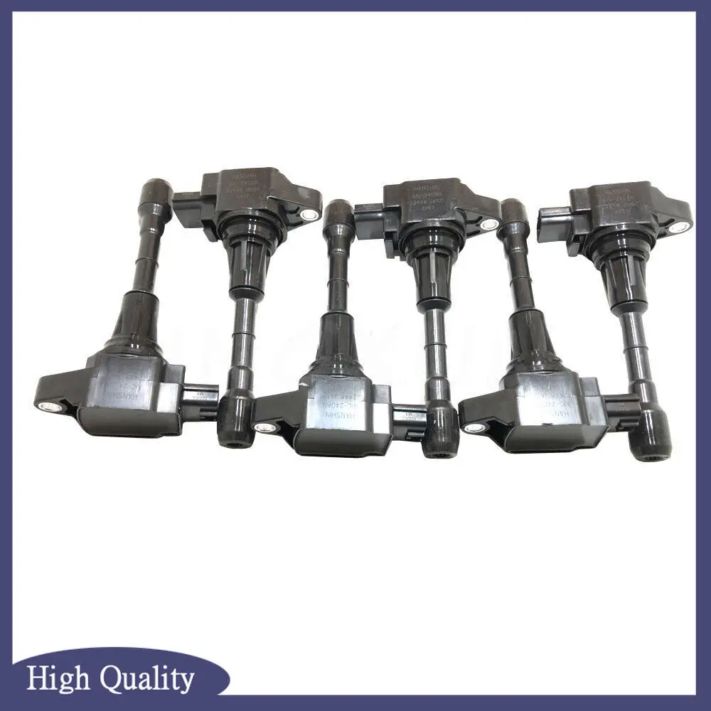 

6PCS Ignition Coils 22448-JA10C For Nissan Altima Infiniti Maxima Murano 22448JA10C