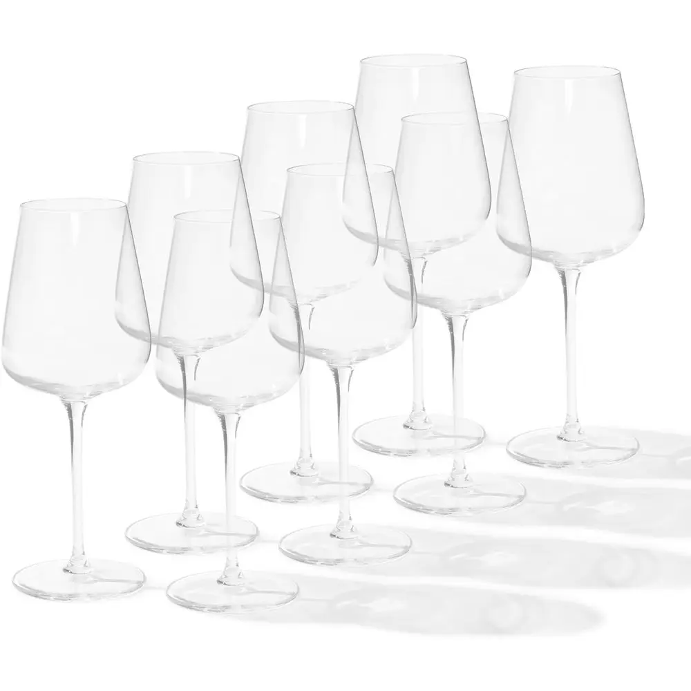 

Бокалы для белого вина, 16 унций, набор из 8 штук, можно мыть в посудомоечной машине, изготовлено в Германии