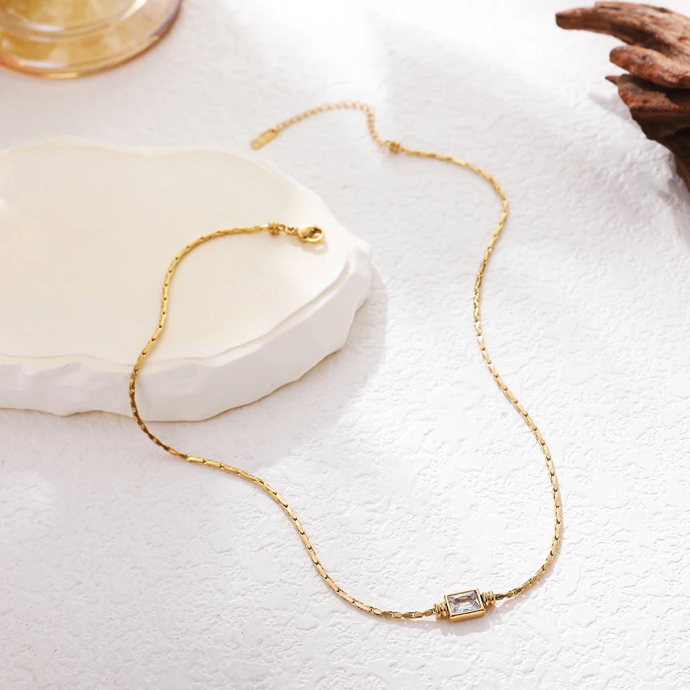 Thumbnail 4 - #79 Latest Layered Chain Necklaces Offers