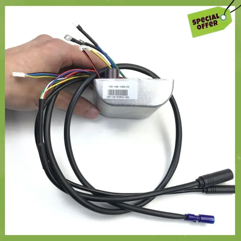

Leading-Bare Controller For Replace TSDZ2 Electric Bicycle Central Mid-Motor