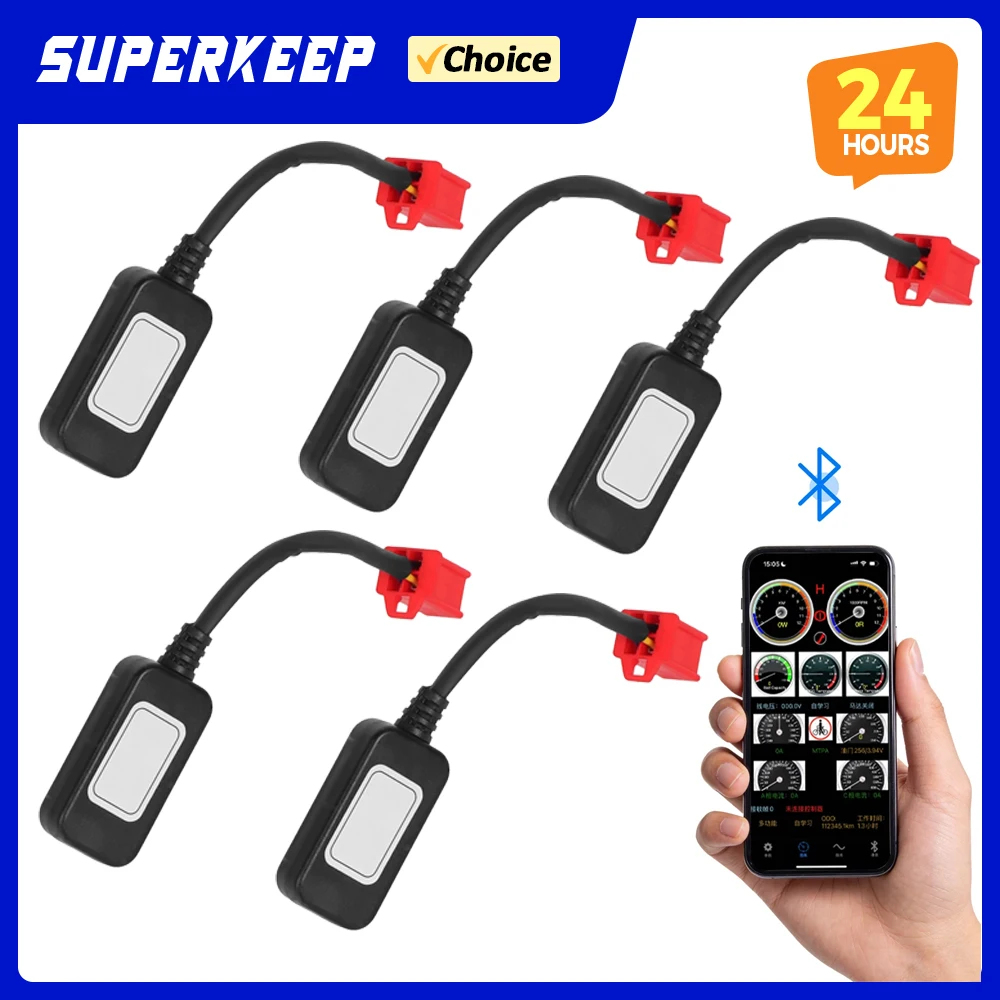 Programming Adapter For Nanjing FarDriver Controller Module for ND72240 72260 72360 72680 Mobile Control Adapter Accessories