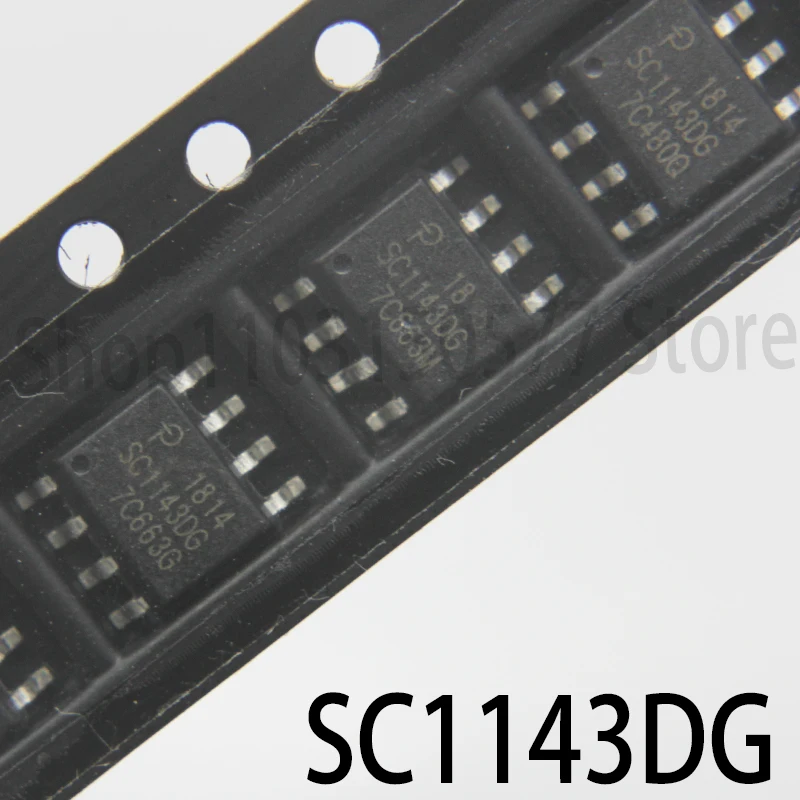 1piece SMD SC1143DG SOP-8 SC1143DG-TL power management chip