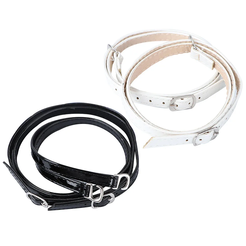 

Shoe Straps for Heels Anti-drop Shoelaces Pumps High Accessory Adjustable