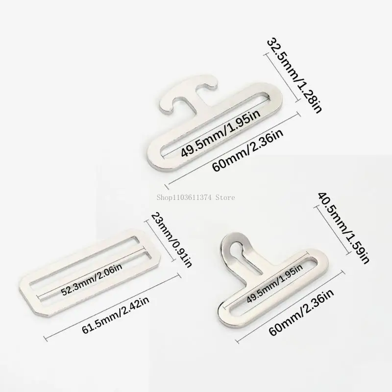 

Стабильные насадки, сменные защелки для конских попон, предотвращающие скольжение