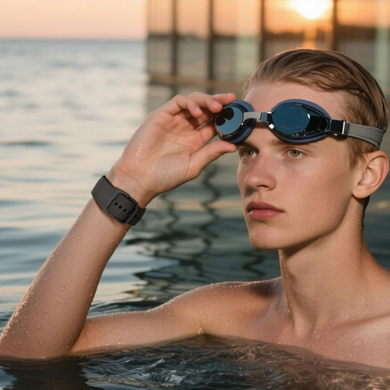 حزام رياضي لساعة سامسونج جالاكسي 8 الكلاسيكية 46 مللي متر 8 44 مللي متر 40 مللي متر استبدال المعصم حزام سوار كوريا لساعة جالاكسي 8 الأشرطة