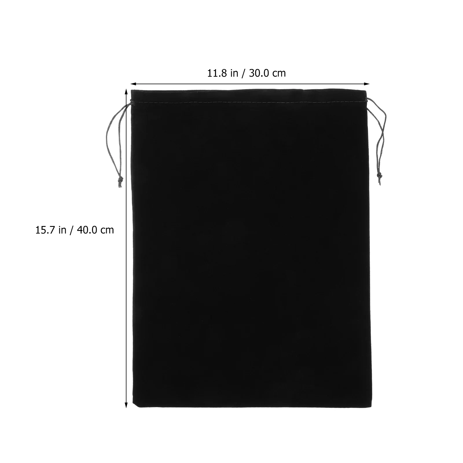 

10pcs Black Bag Cloth Drawstring Bags Christmas Gift Party Favor Storage Jewelry Candy Treat Bag Present Holder Gift Container