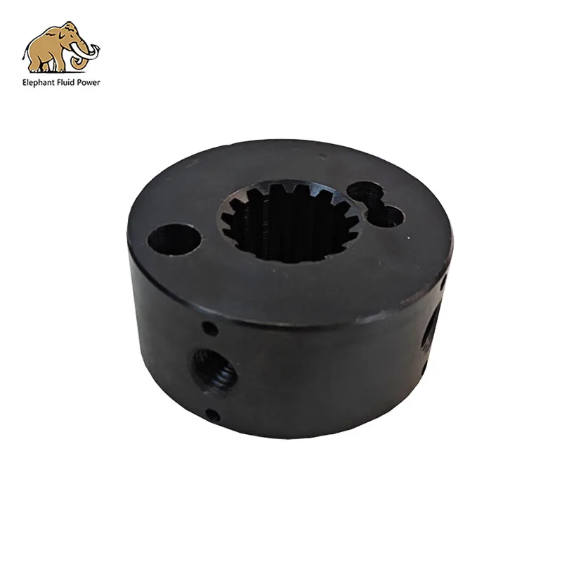 

Wholesale Price Hydraulic Pump Coupling 14# 4 holes 16cm 15T 100 *42 *36 *46 for Excavator Repair Parts