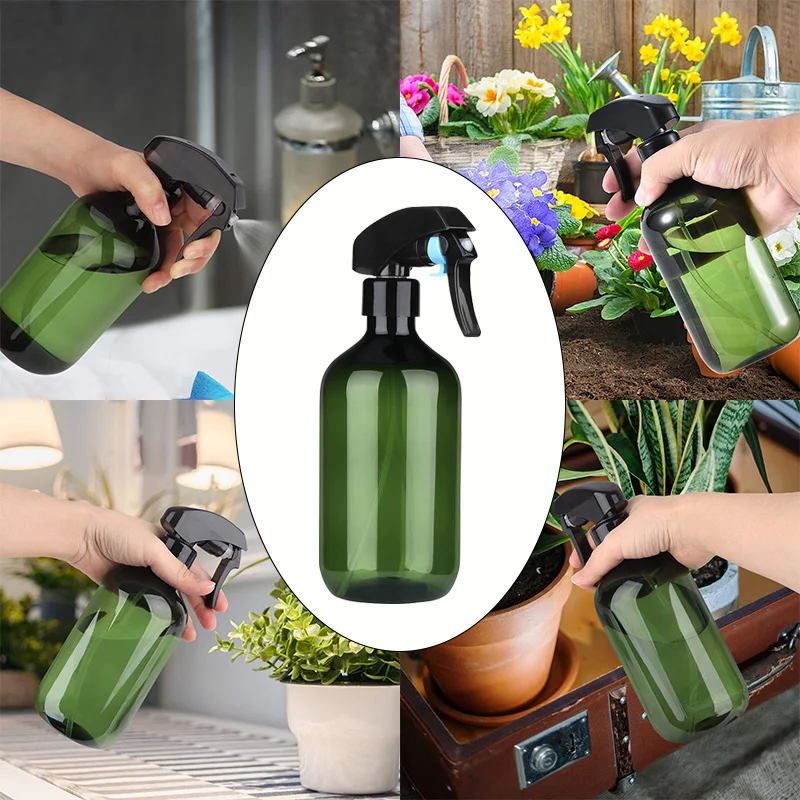 500ml Watering Can Watering Bottle Spray Bottle Tattoo Kettle Cleaning Alcohol Sprayer Tattoo Disinfect Watering Spray Accessory