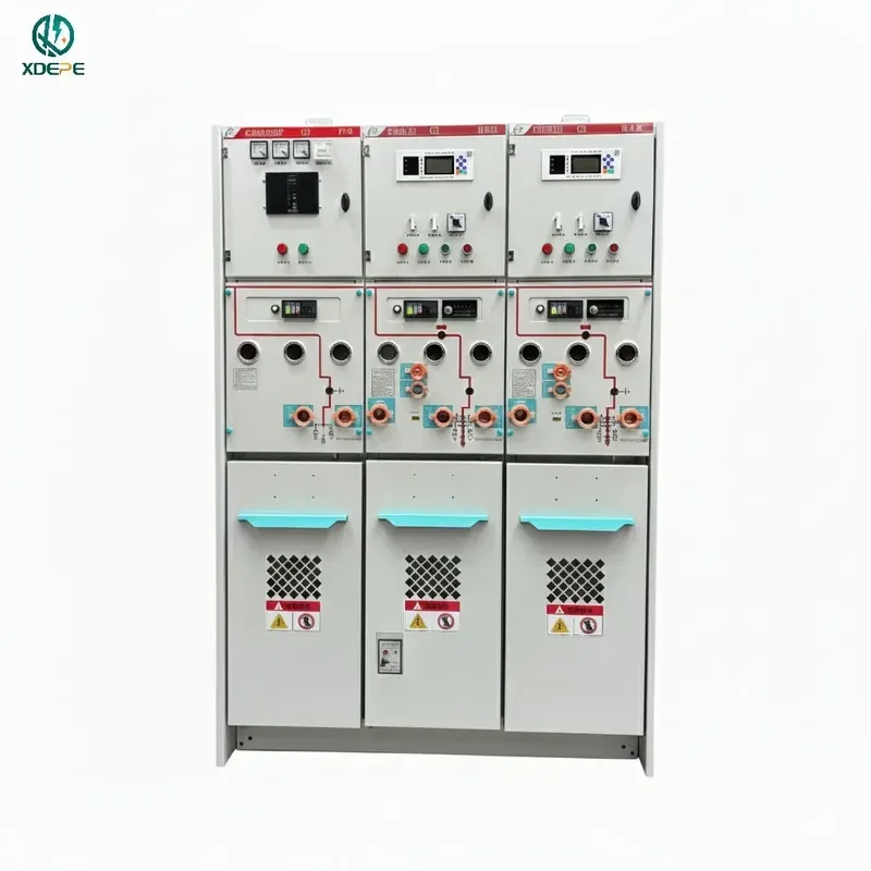 Digital Protection Air Insulated Hv Distribution Cabinet Nitrogen Insulation 24kv for Power