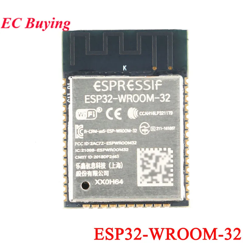 ESP8266 ESP-WROOM-32 Development Board Test ESP32 Burning Fixture Tool for ESP-12S ESP-12E ESP-12F ESP-07S ESP-01S ESP-WROOM-32D