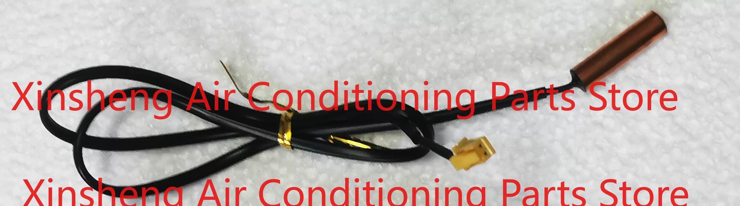 Nuevo y compatible con el aire acondicionado central Hisense, tubo de líquido, conducto de aire, salida de aire, retorno de aire, sensor de temperatura, sonda
