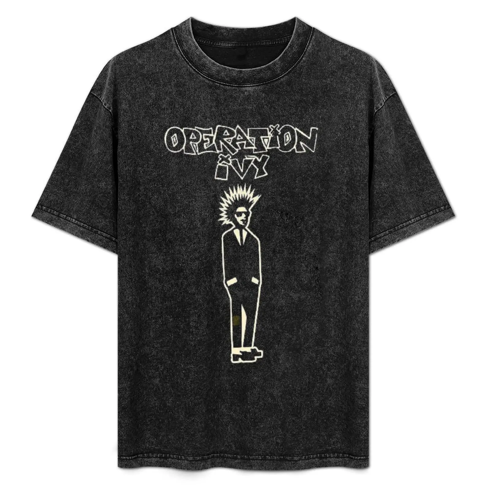 

operation ivy T-Shirt Breathable Travel T-Shirt