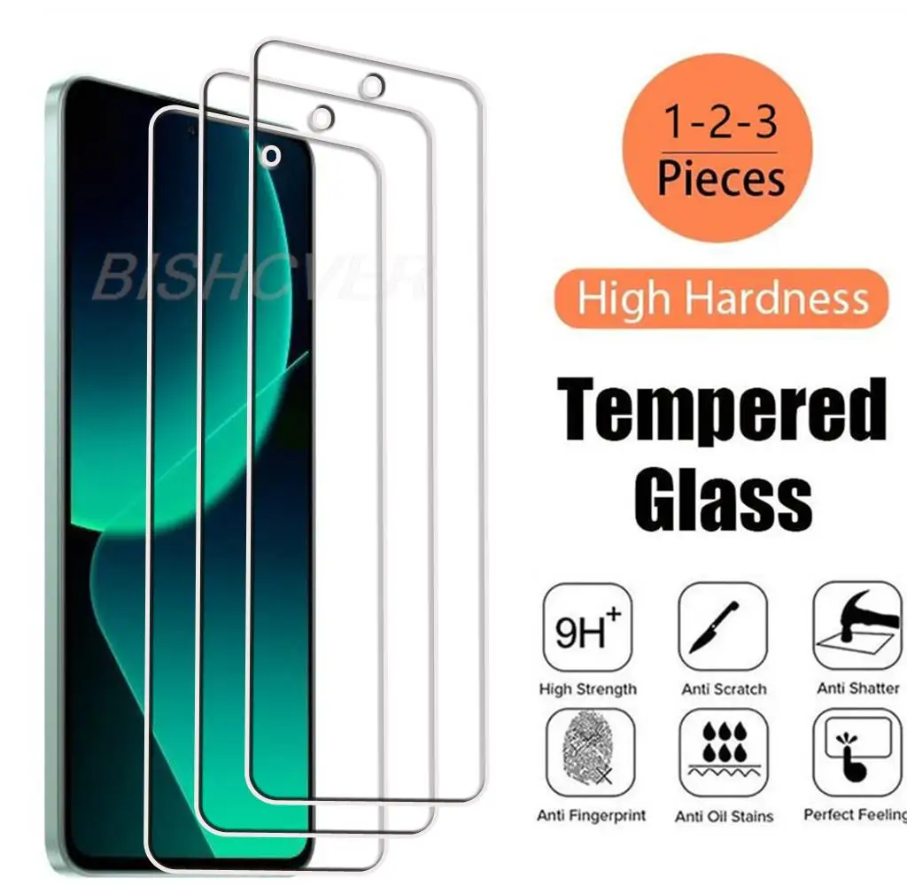 Tempered Glass FOR Xiaomi 13T Pro 6.67