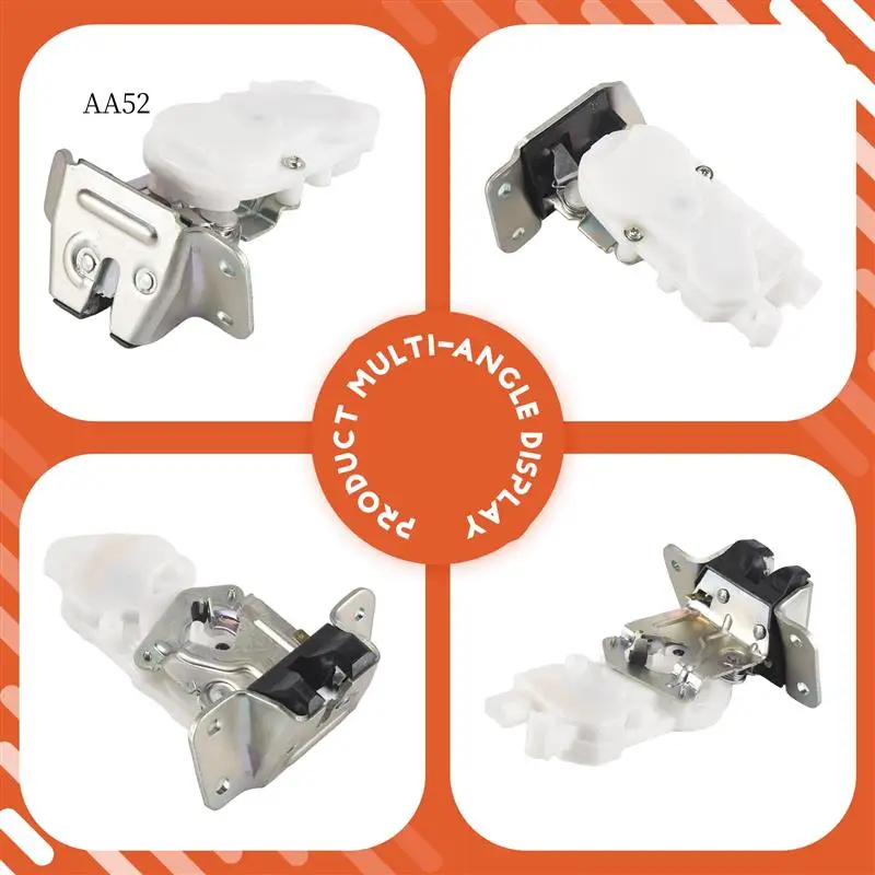 

AS-Liftgate Tail Tailgate Trunk-Lock Actuator Latch Release 5808A067 For Mitsubishi PAJERO/MONTERO SPORT Outlander ASX