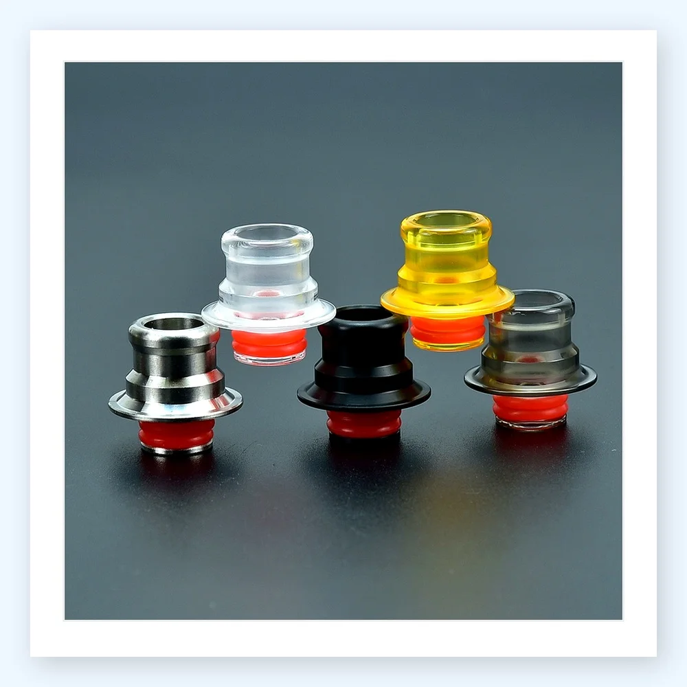 Dee Mods Heat Resistant 510 Drip Tip for RDA/RTA - Electronic Cigarette Accessory view 3