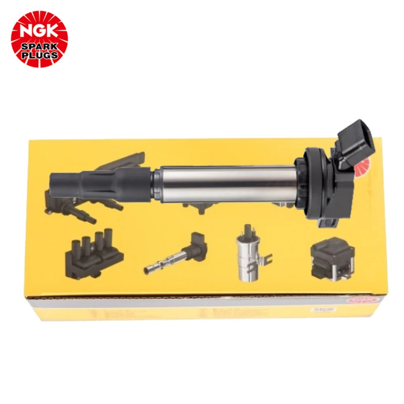 NGK ignition coil U5145 is suitable for Rayling Yaris Eolla Corolla Prius high pressure pack