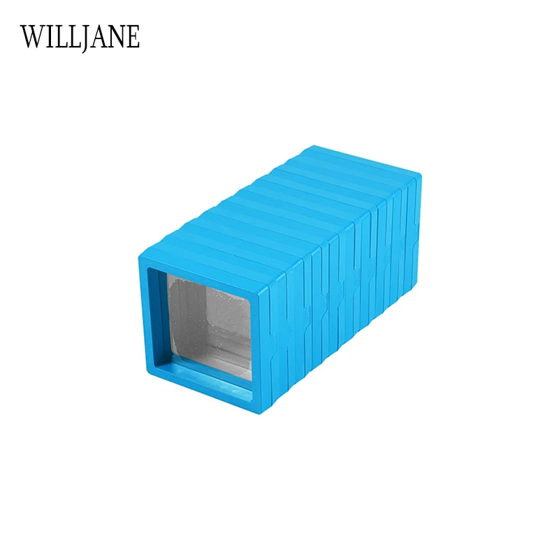 Bulk 3D Floating Frame Jewelry Storage Box Set