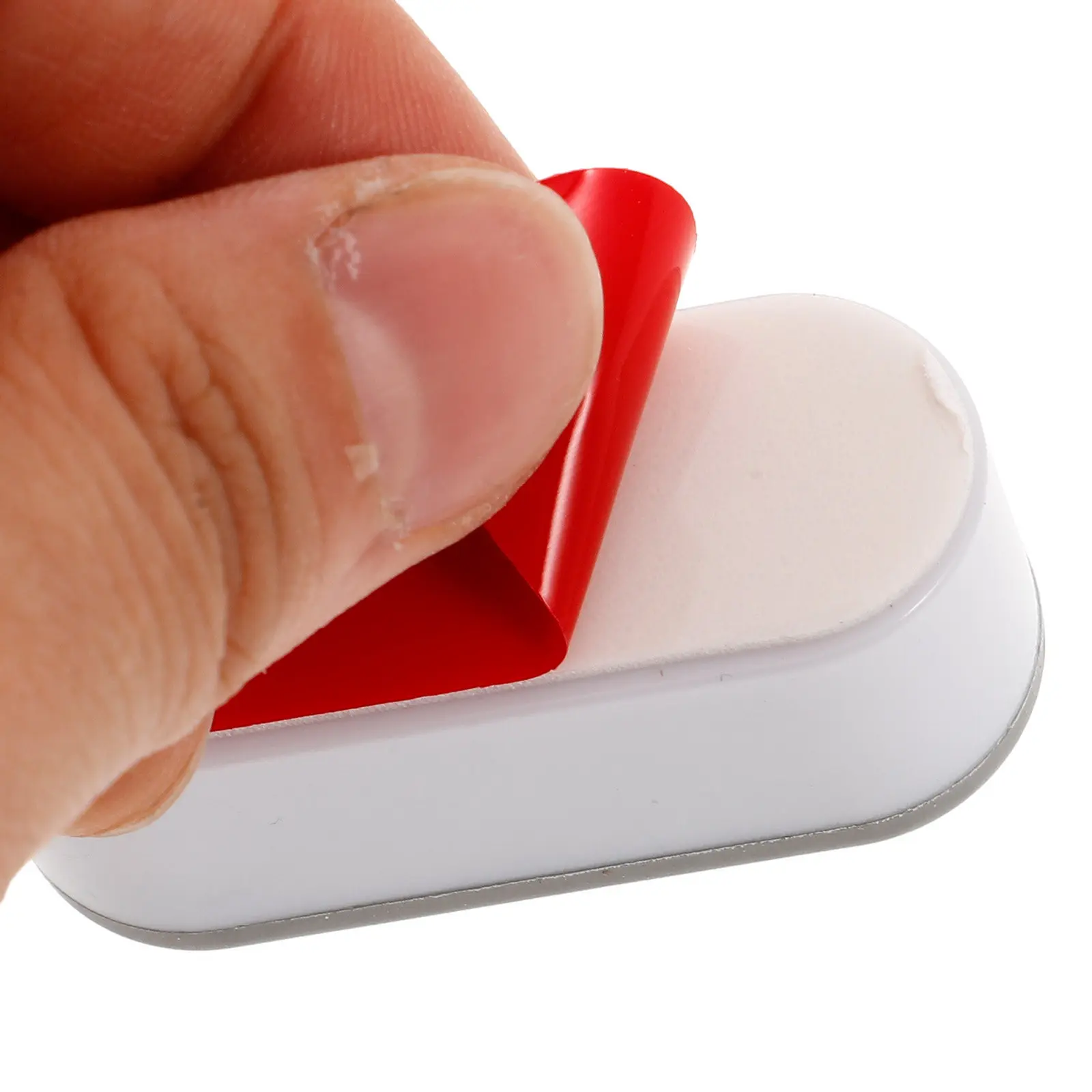 Toilet Seat Bumper Pads 4Pcs Noise Reducing Cushion Buffers for Lid Protection Leveling Shim Kit