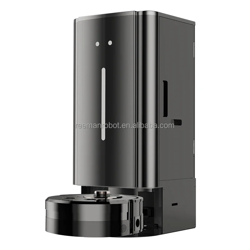New Automatic Charging Mopping Robot Vacuum Cleaner with App Narwal 3 in 1 Smart Robot Vacuum Cleaner
