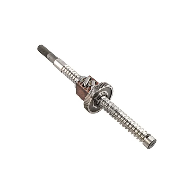 

Forklift Part EPS Screw 435 (with Sliders / Gear) Used for Nichiyu FB10-30 -70/72/75 with 712003