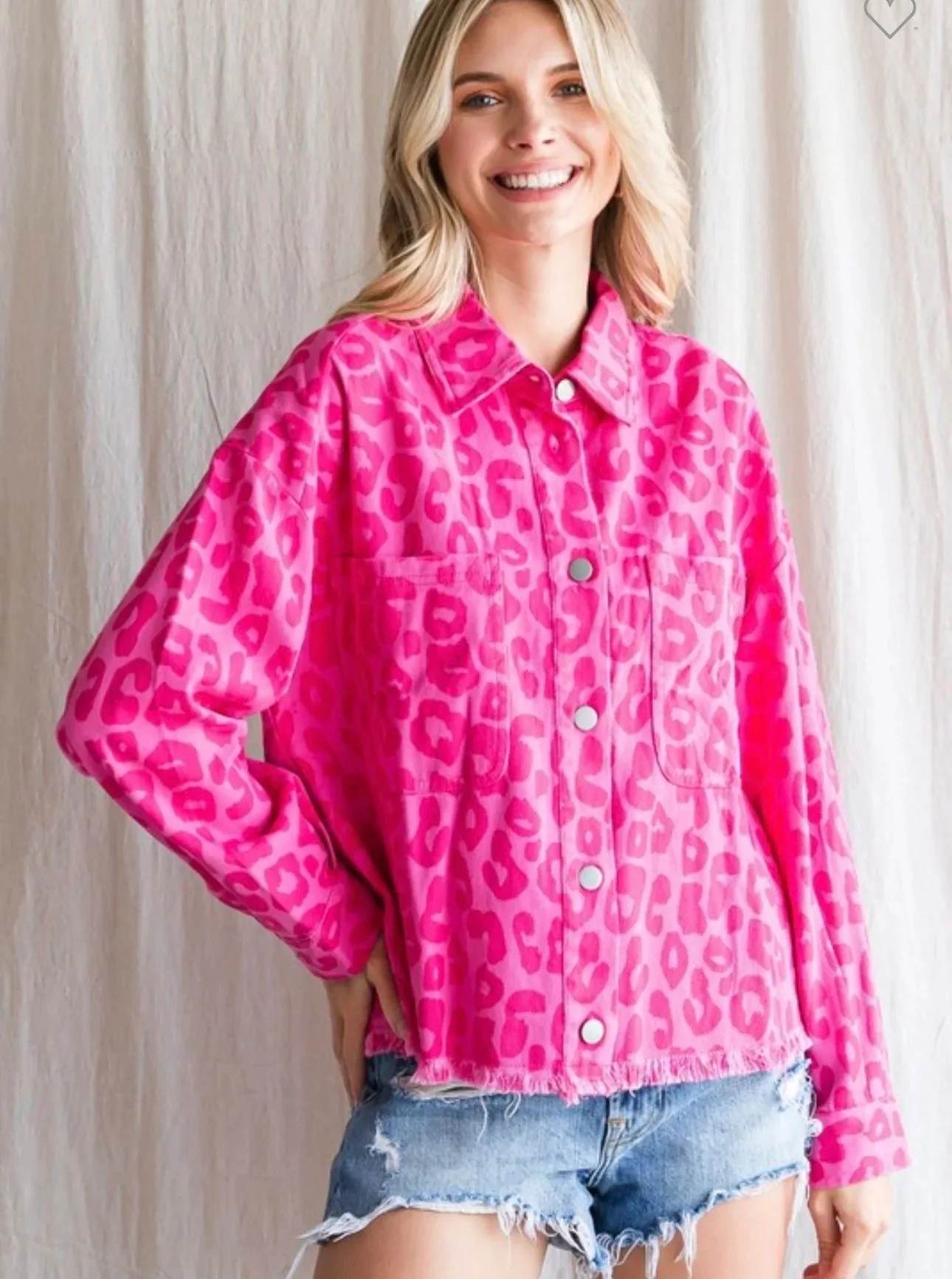 الخريف والشتاء أزياء عادية جديدة مطبوعة قميص جيب فضفاض بأكمام طويلة