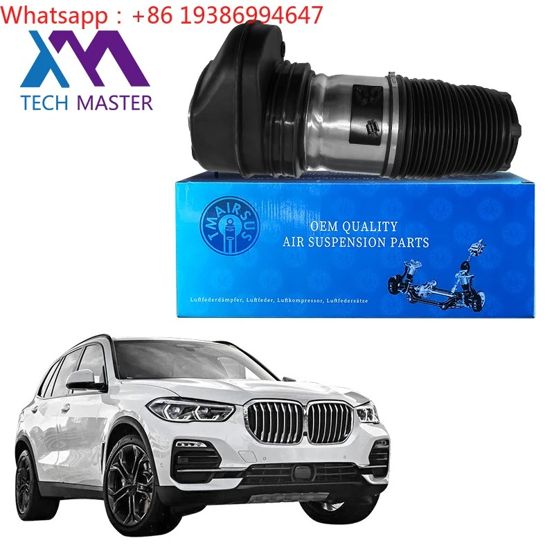 For Premium-Grade 37106869035 New Front Left and Right Air Spring for X5 G05 X6 G06 X7 G07 with 18-Month Warranty