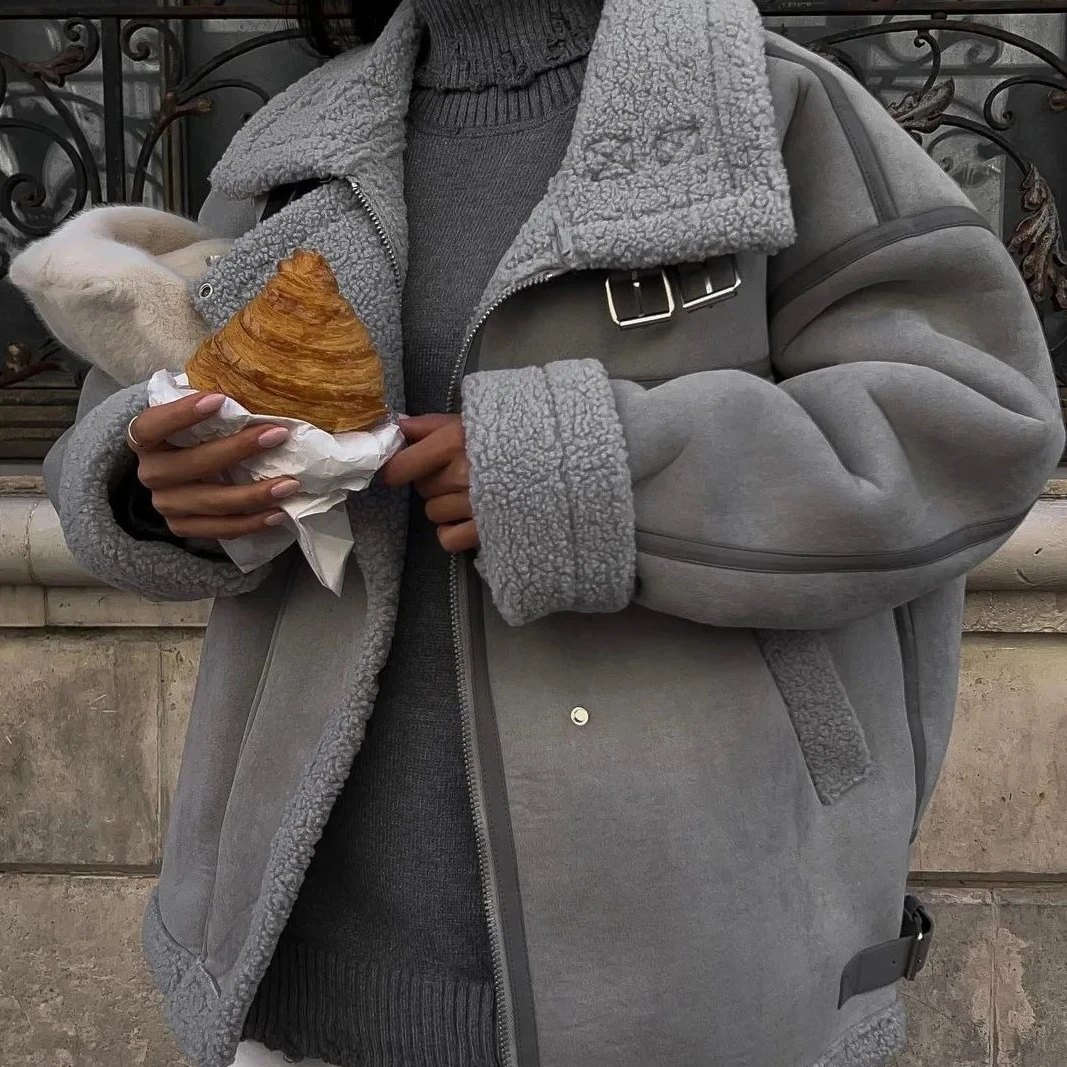 The New Jacket With…