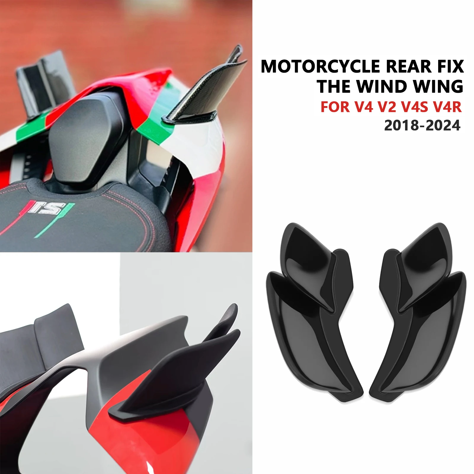 x-motorcycle-rear-tail-wing-rear-spoiler-aerodynamic-winglet-fairing-kit-for-panigale-streetfighter-v2-v4-v4s-v4r-2018-2024-2023