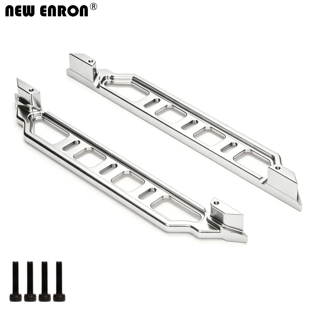 #10922 Chassis Nerf Bars Side Trail Bar for RC Traxxas 1/6 Funco Pro