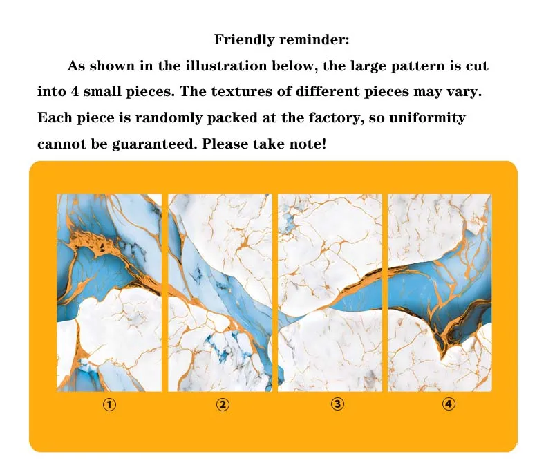 Wholesale Marble Imitation Tile Self-Adhesive Wall Sticker-30x60cm PVC Waterproof Kitchen Backsplash Light Luxury Style