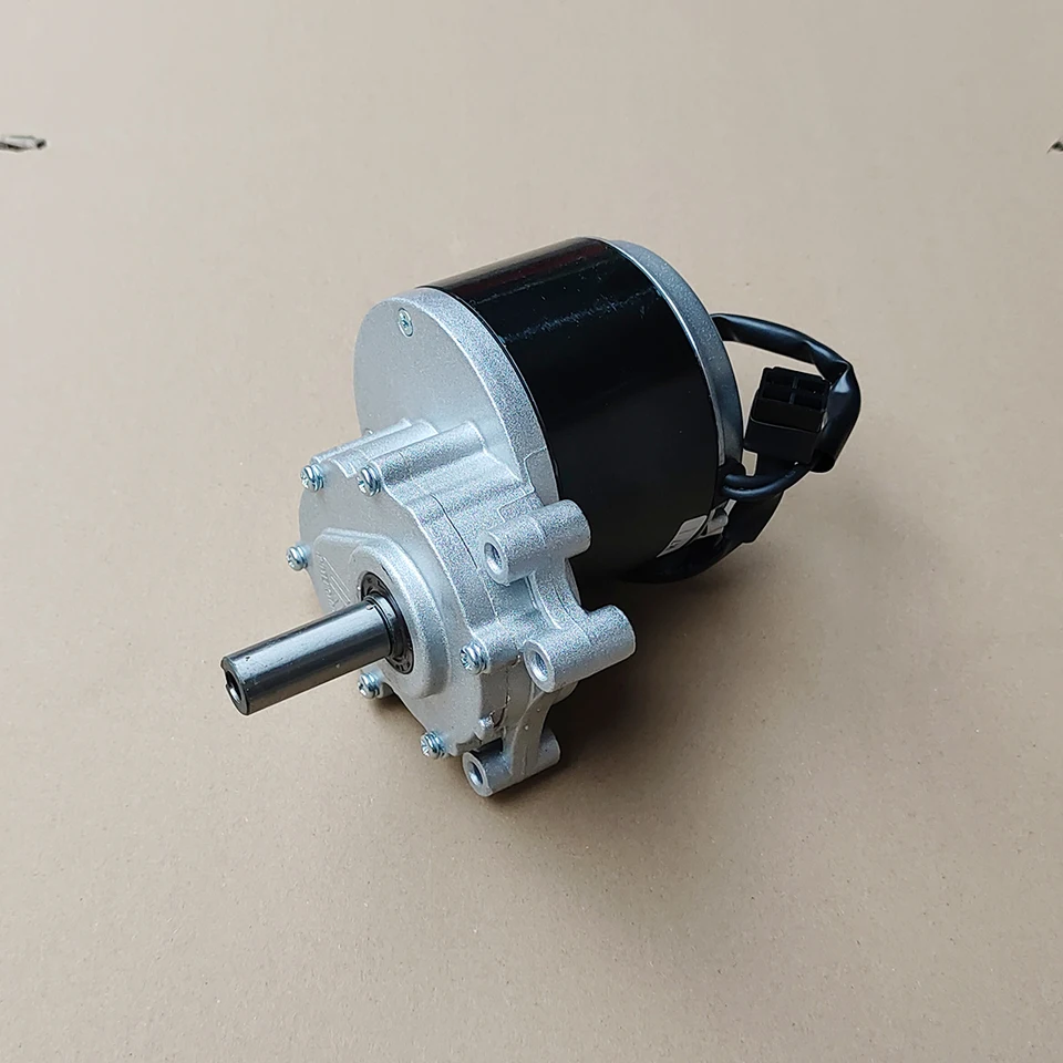 12V Getriebemotor 250W – DC-Bürstenmotor Mit Untersetzung, Hohes Drehmoment, Für E-Bikes & Mehr