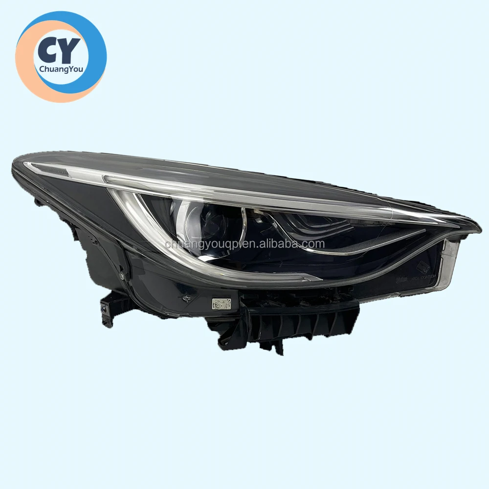 

For Infiniti QX30 LED Original Headlight Assembly 2018, 2015, 2016, 2017 Lamp High Quality Headlamp Left Right Car Light