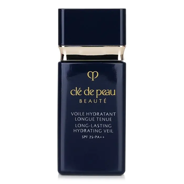 CPB Cle de Peau Beaute Long Lasting Hydrating Veil Sunscreen SPF 25 PA++ 1.0oz/30ML, Original Japanese Skin Care Makeup Cosmetic