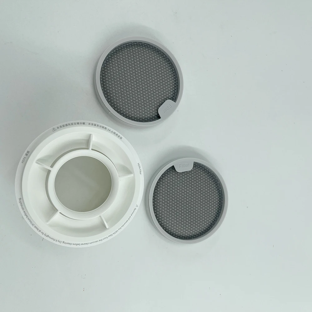 Original HEPA Filter for XIAOMI MIJIA G9 G10 G9 Pro G10 Pro G10 Plus Handheld Vacuum Cleaner Parts Filter Kit Accessories