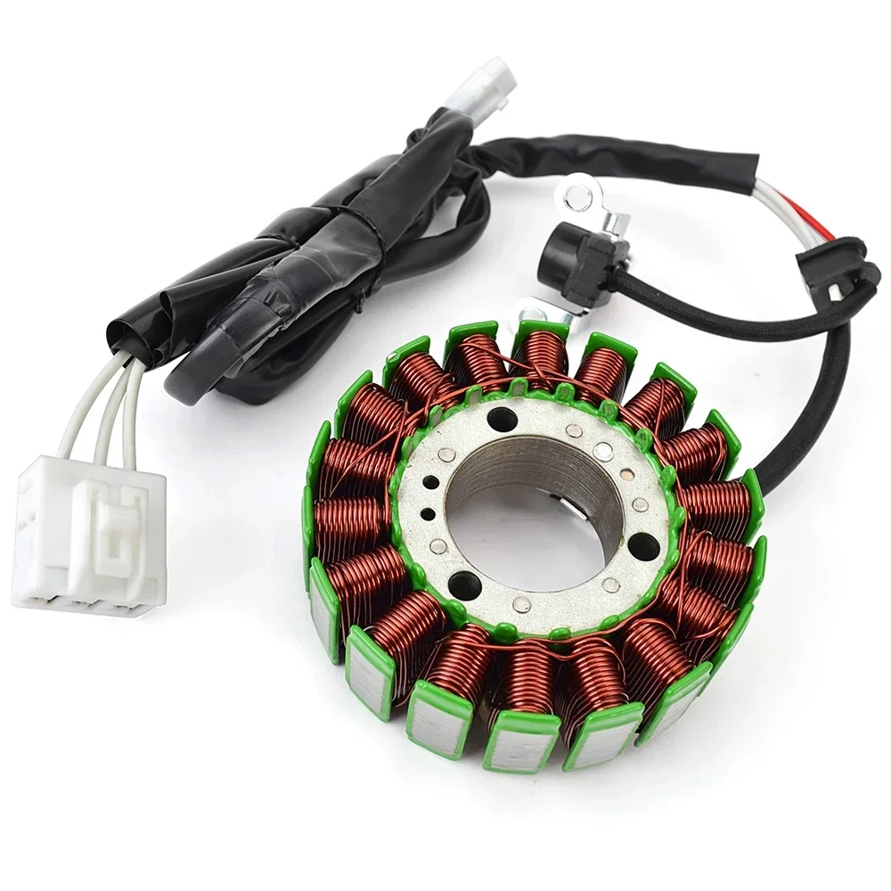 

5RU-81410-00 Motorcycle Stator Coil For Yamaha YP400 Majesty YP250 YP250G YP400G Grand Majesty 2005 2006 2007-2008