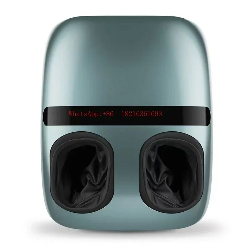 182Store     Automatic Pedicure Machine Home Foot Kneading Foot Massager Heating Foot Massager
