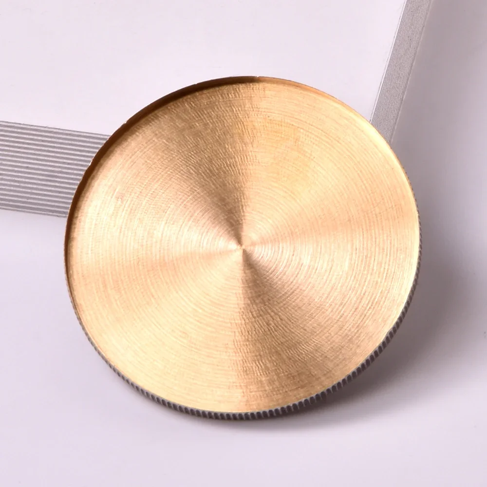 Expanded Shell (Super Morgan Dollar Version) Appearing/Disappearing Magic Trick Close Up Coin Magie Propscoin Magia Accessories