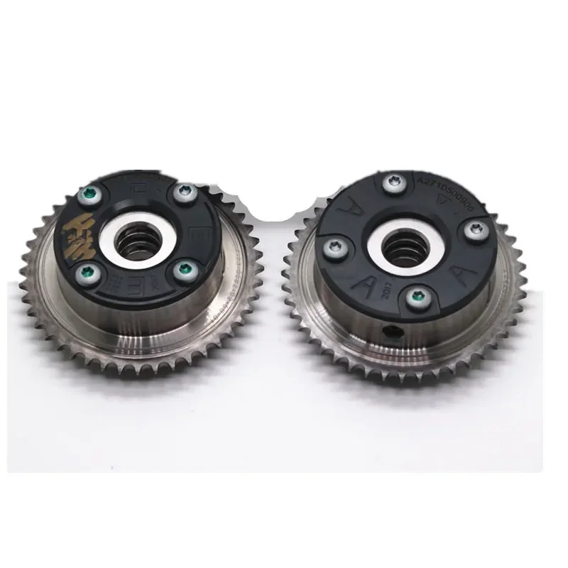 

New 2710500847 2710500900 2710501047 2710500800 Camshaft Adjuster For Mercedes C230 W203 1.8L M271 w211 s211 s203