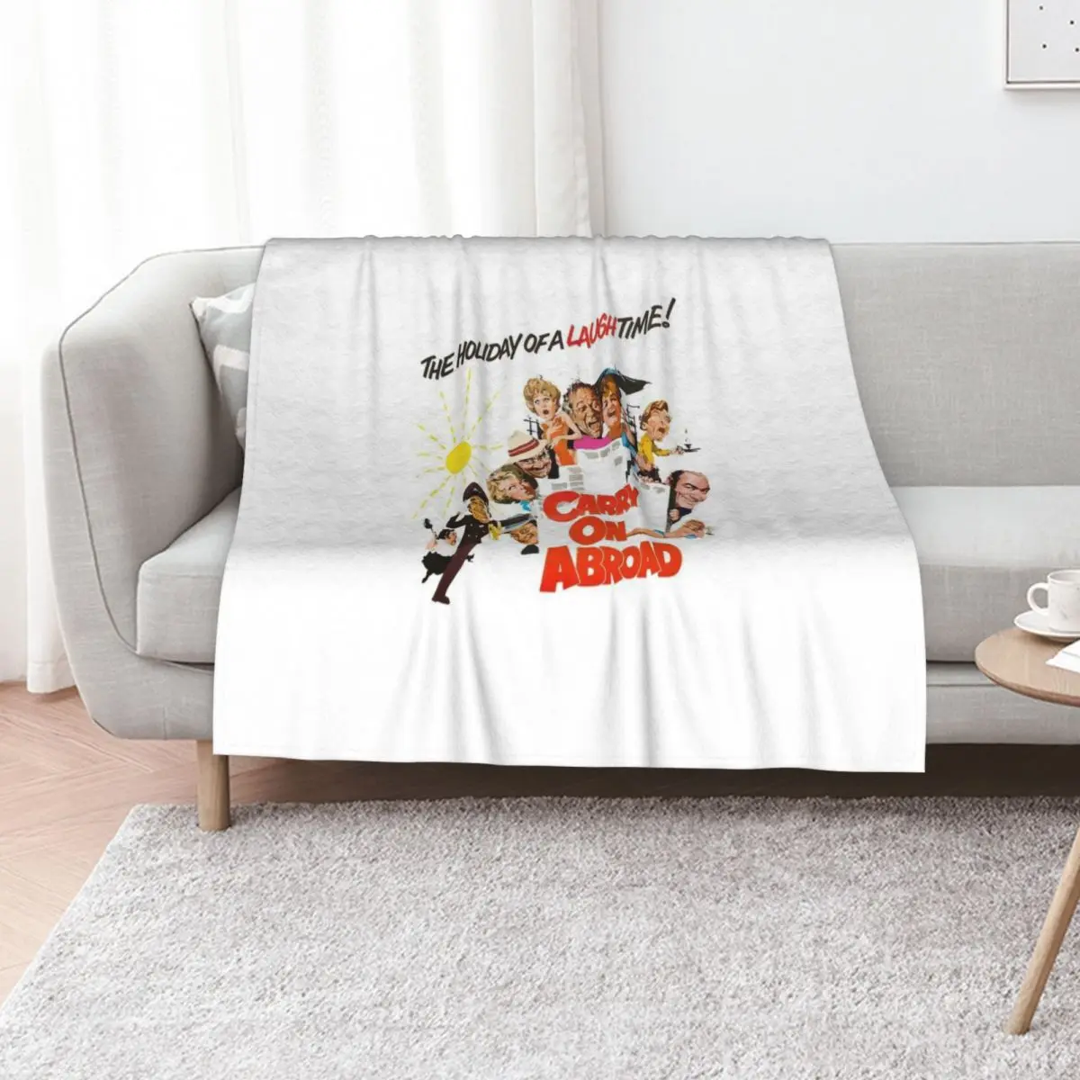 Gift For Men Carry On Abroad Awesome For Movie Fan Throw Blanket Custom warm for winter christmas gifts Summer Beddings Blankets