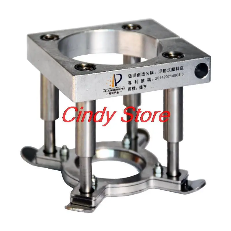 Auto Pressure Plate Woodworking Engraving Machine Spindle Automatic Plate 65mm -125mm Inner Dia CNC Computer Engraving Machine