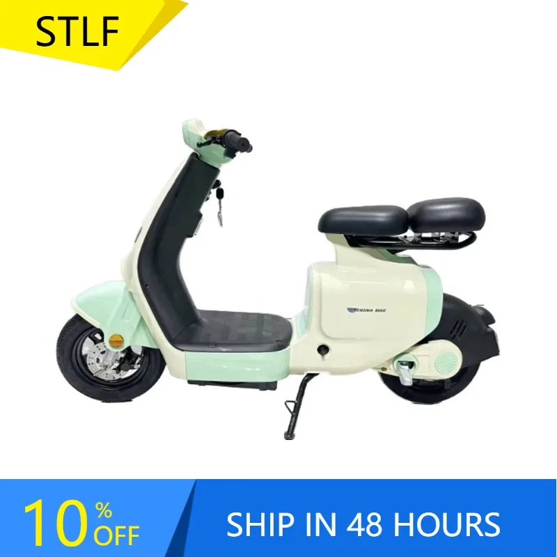 

Zuimi High-end Hot Selling Model S3 With 1000w 60v 20ah Lead Acid Battery Electric Motorcycle Front Disc Rear Drum Lcd Dashboard