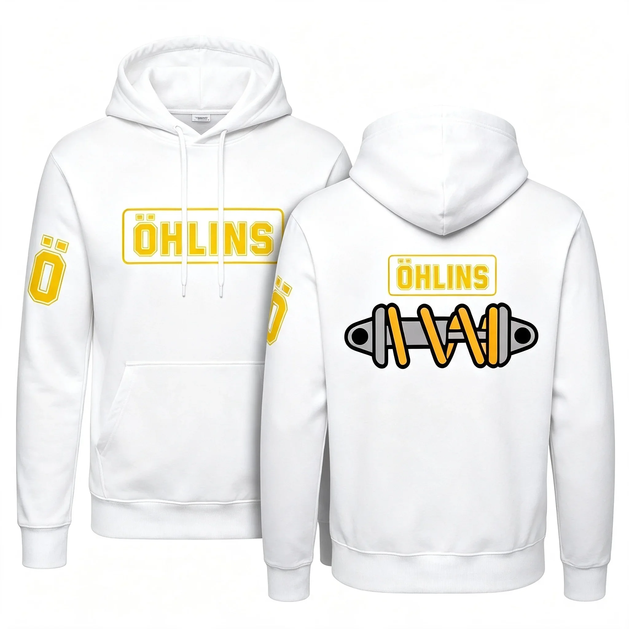 Neuer Desktop_Amazing Tees Herren Ohlins Shock Suspension Auto Motorrad Sport Racing Hoodie Herbst Lässiger Oversized Herren-Hoodie – Detail 8