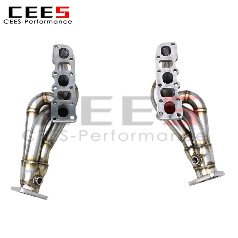 

CEES Exhaust Manifold Pipes for Infiniti Q50S/Q60S 3.7L 2014-2018 Racing Stainless Steel Car Exhaust System