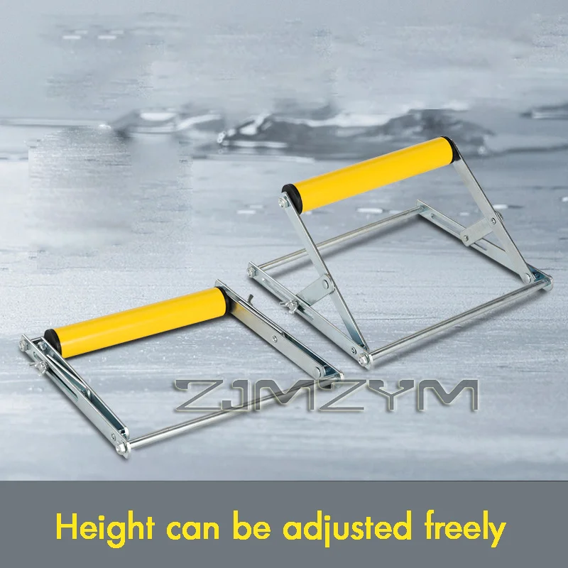 20/40CM Adjustable Cutting Machine Support Frame Foldable Thicken Table Saw Support Stand Stainless Steel Stable Work Bracket