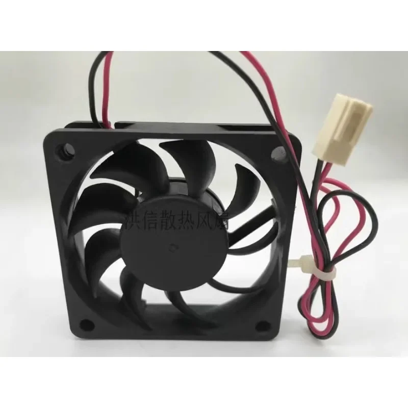 Original Fan For AD0612LX-D90 12V 0.14A 6cm Cooling Fan 60*60*15MM