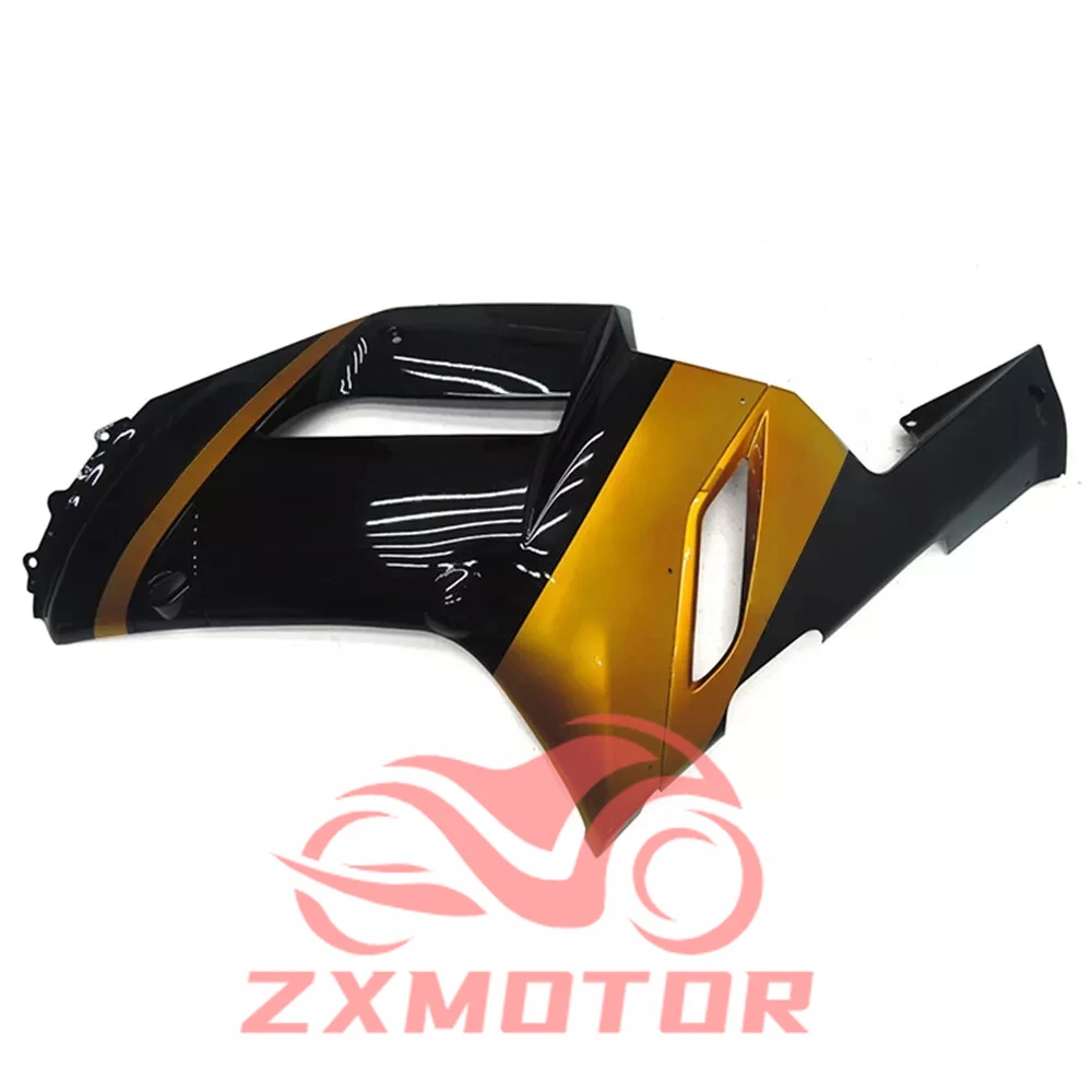 ชิ้นส่วนรถจักรยานยนต์ Fairings ZX6R 2007 2008 Racing ตัวถังรถชุด Fairing Kit สําหรับ KAWASAKI ZX 6R 636 07 08