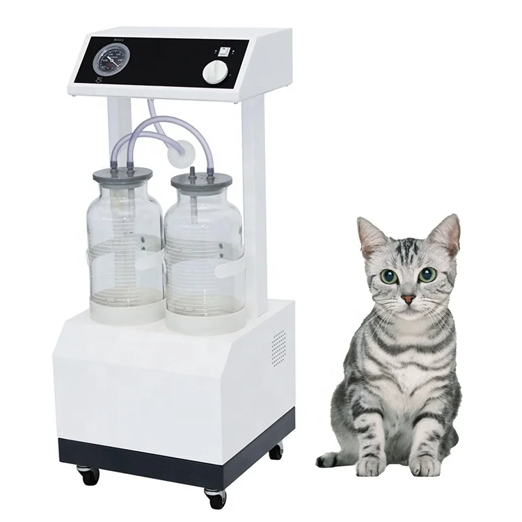 

Медицинский хирургический аспиратор для мокроты, аспиратор, машина для аспирации ветеринарной аспирации