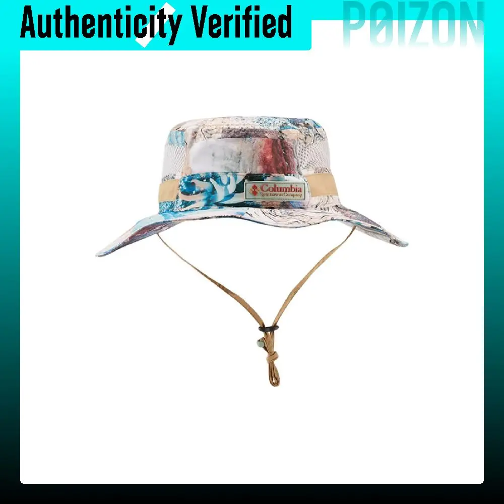 chapeaux-de-peche-en-polyester-modele-original-columbia-unisexe-multicolores-cu2038